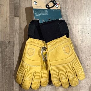 Hestra Leather Fall Line Men's Gloves - Tan